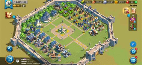 rok city hall upgrade requirements
